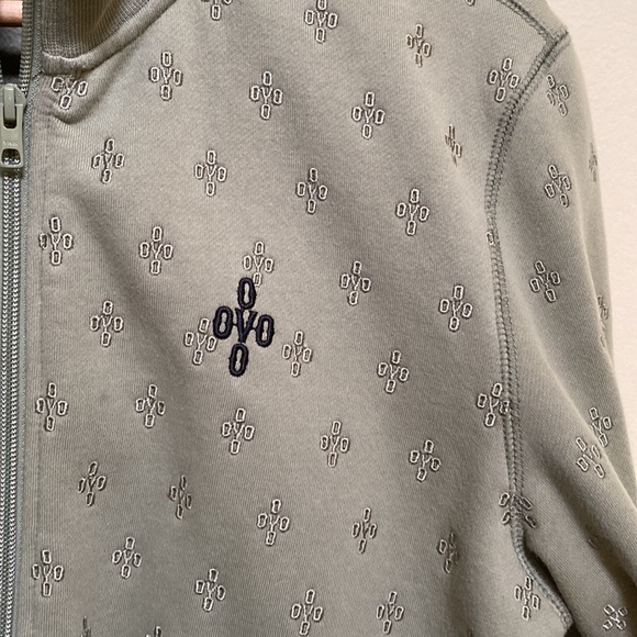 October’s Very Own OVO drake Monogram jacket - Picture 3 of 13